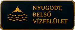 6 nyugodt víz