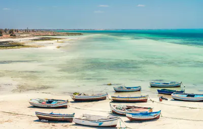djerba homokos part