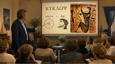 görög nők egyesülete