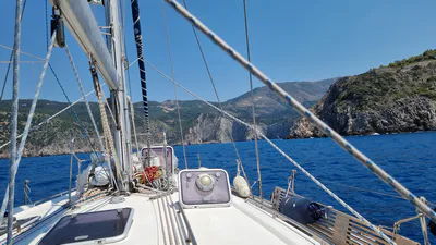 hajózunk Assos felé
