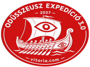iii. expedíció logoja
